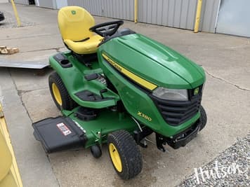 Main image John Deere X380